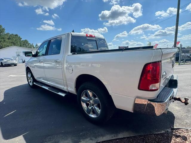 2015 Ram 1500 Big Horn