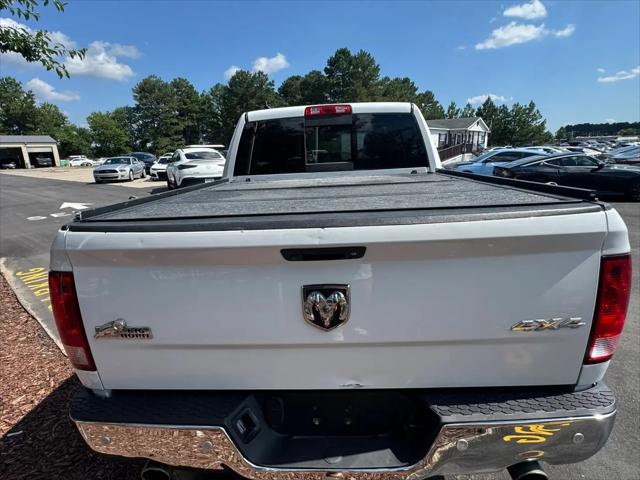 2015 Ram 1500 Big Horn
