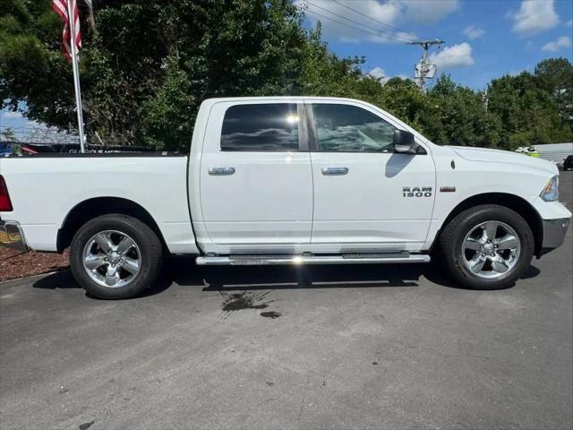 2015 Ram 1500 Big Horn