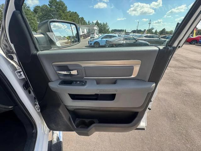 2015 Ram 1500 Big Horn
