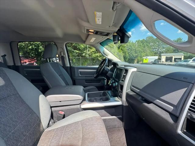 2015 Ram 1500 Big Horn