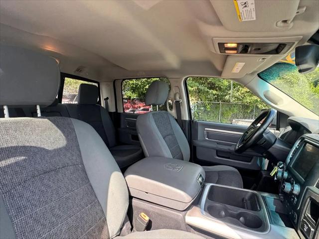 2015 Ram 1500 Big Horn