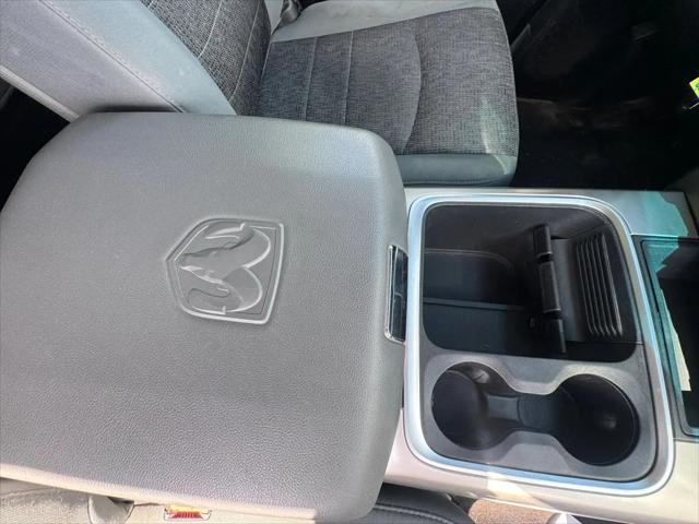 2015 Ram 1500 Big Horn