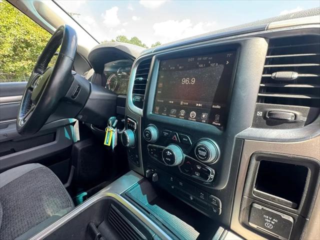 2015 Ram 1500 Big Horn