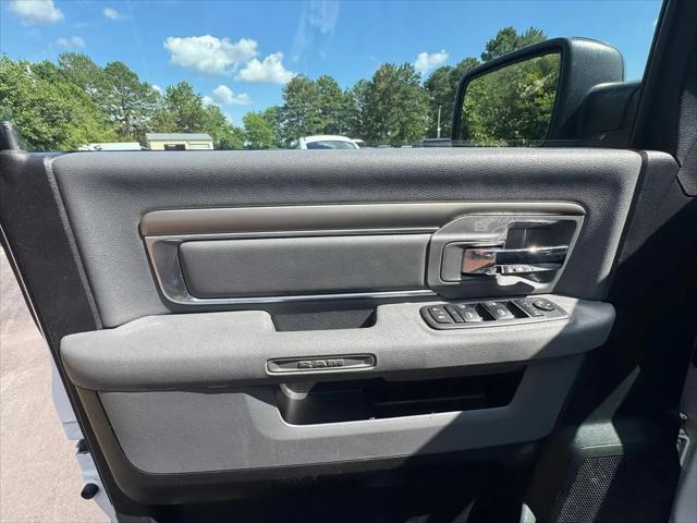 2015 Ram 1500 Big Horn