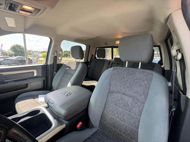 2015 Ram 1500 Big Horn