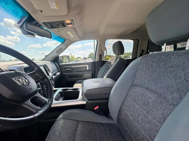 2015 Ram 1500 Big Horn