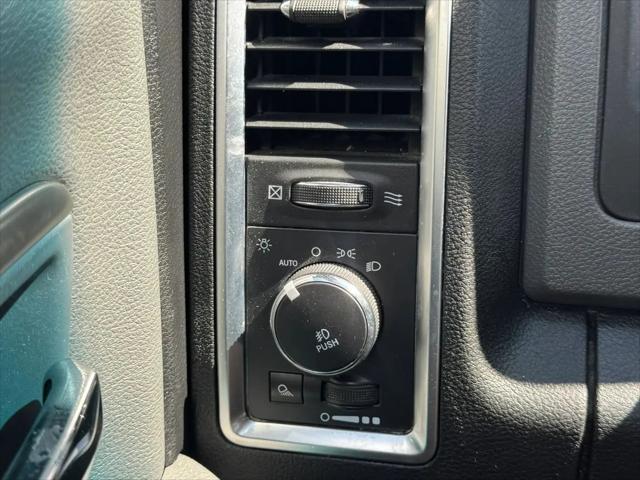 2015 Ram 1500 Big Horn