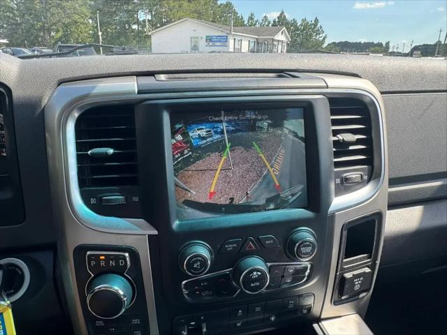 2015 Ram 1500 Big Horn