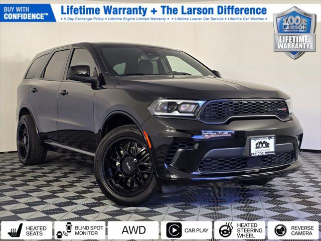 2023 Dodge Durango GT Launch Edition AWD for sale in Puyallup, WA