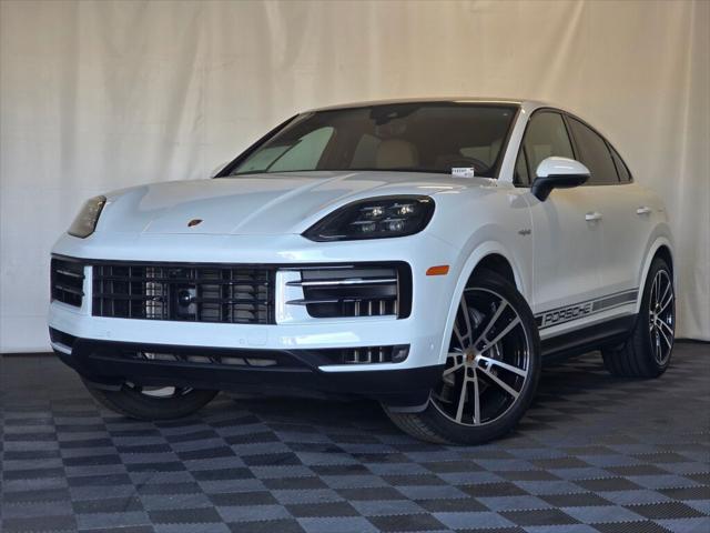 2025 Porsche Cayenne E-Hybrid E-Hybrid Coupe for sale in Puyallup, WA