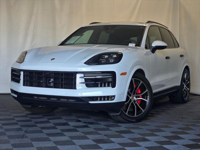 2025 Porsche Cayenne S for sale in Puyallup, WA