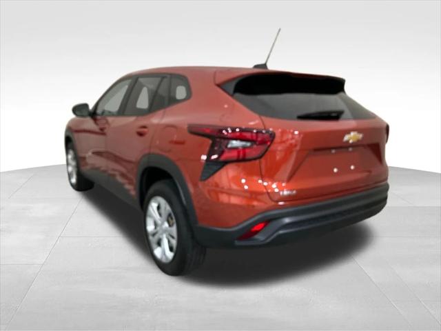 2024 Chevrolet Trax FWD SP 2024 Chevrolet Trax FWD SP