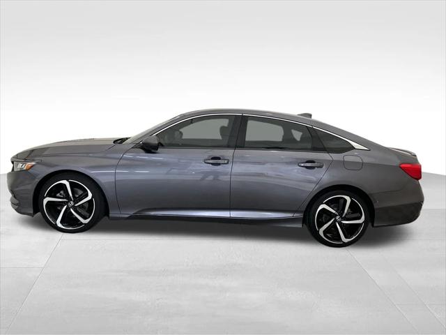 2019 Honda Accord Sport 2019 Honda Accord Sport