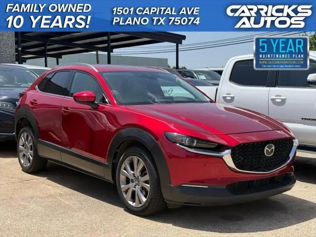 2020 Mazda CX-30 Premium Package for sale in Plano, TX