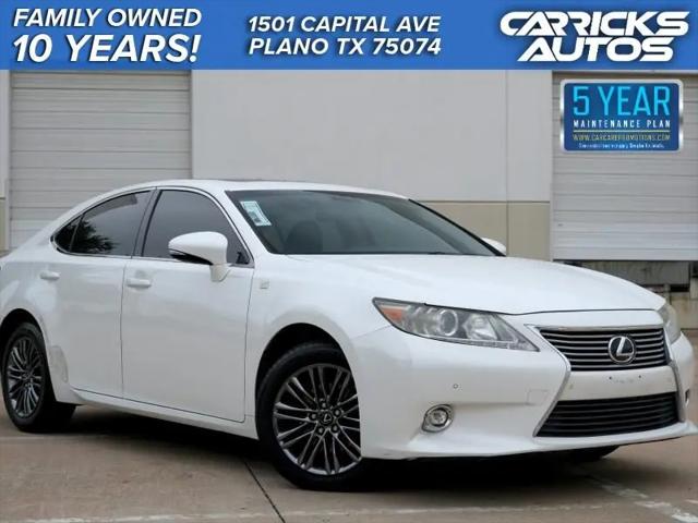 2014 Lexus ES 350 ES 350 for sale in Plano, TX