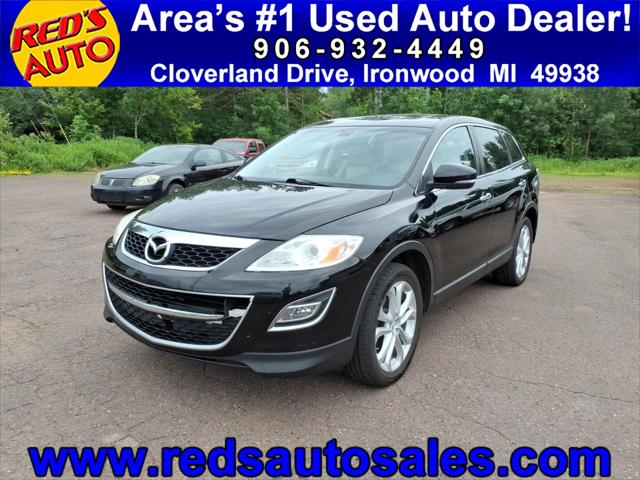 2012 Mazda CX-9 Grand Touring for sale in Ironwood, MI