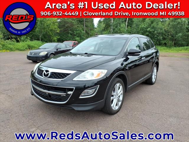 2012 Mazda CX-9 Grand Touring for sale in Ironwood, MI
