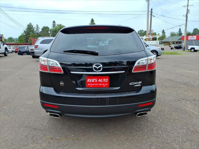 2012 Mazda CX-9 Grand Touring