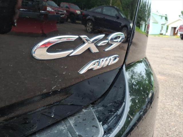 2012 Mazda CX-9 Grand Touring