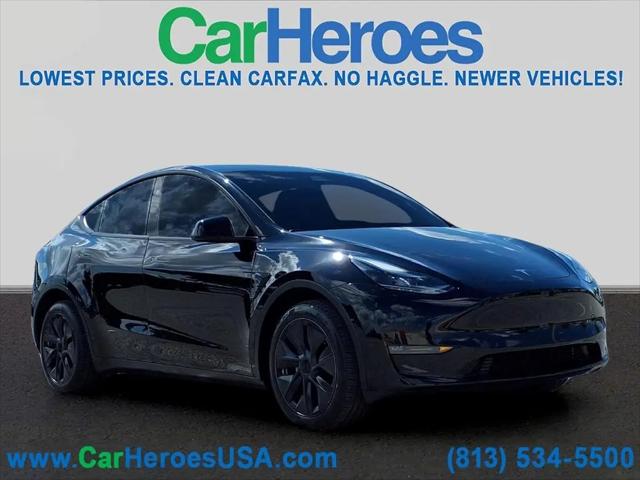 2025 Tesla Model Y Long Range Dual Motor All-Wheel Drive for sale in Tampa, FL