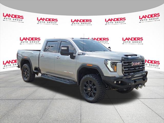 2025 GMC Sierra 2500HD 4WD Crew Cab Standard Bed AT4 for sale in Southaven, MS