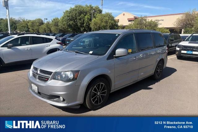 2016 Dodge Grand Caravan R/T for sale in Fresno, CA