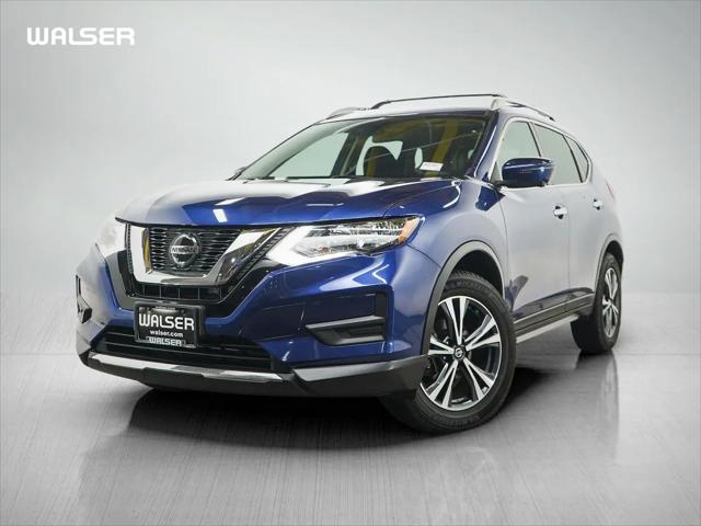 2019 Nissan Rogue SV for sale in Coon Rapids, MN