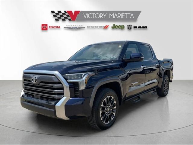 2026 Toyota Tundra Limited CrewMax 5.5 Bed for sale in Marietta, OH