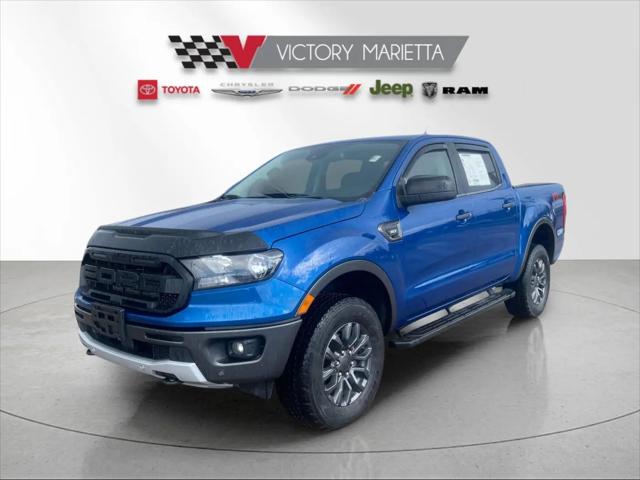 2020 Ford Ranger for sale near Marietta, OH