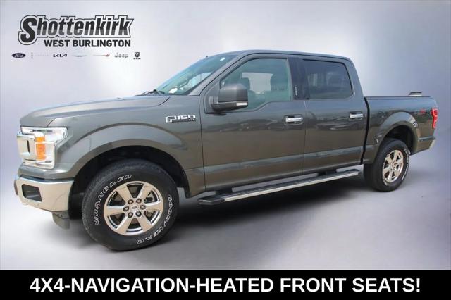 2019 Ford F-150 XLT for sale in West Burlington, IA