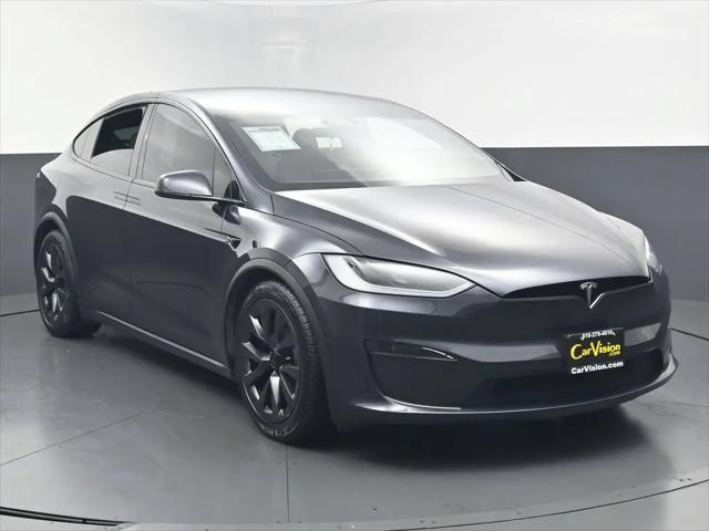 2024 Tesla Model X Long Range