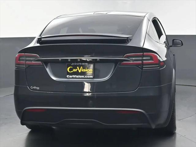 2024 Tesla Model X Long Range