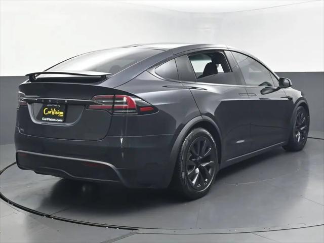2024 Tesla Model X Long Range