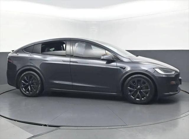 2024 Tesla Model X Long Range