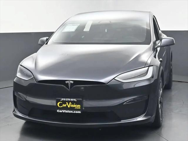 2024 Tesla Model X Long Range