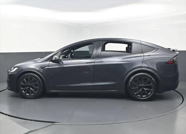 2024 Tesla Model X Long Range