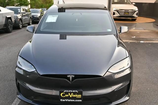 2024 Tesla Model X Long Range