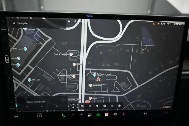 2024 Tesla Model X Long Range
