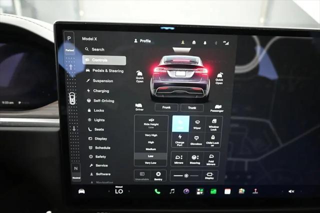 2024 Tesla Model X Long Range