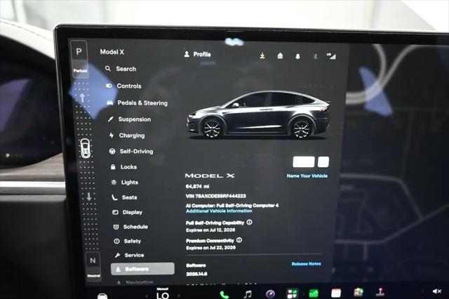 2024 Tesla Model X Long Range