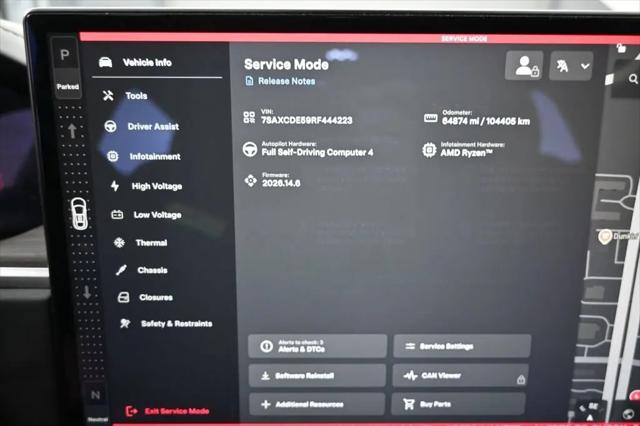 2024 Tesla Model X Long Range