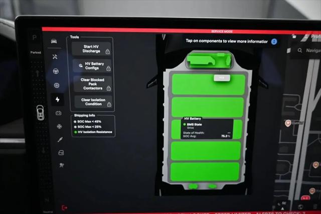 2024 Tesla Model X Long Range