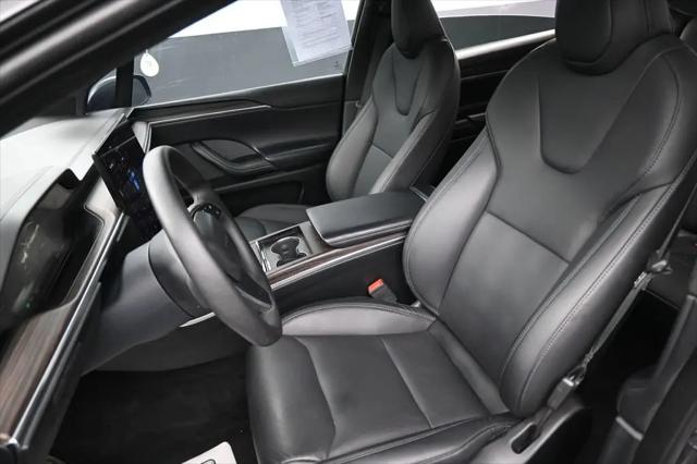 2024 Tesla Model X Long Range