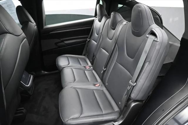 2024 Tesla Model X Long Range