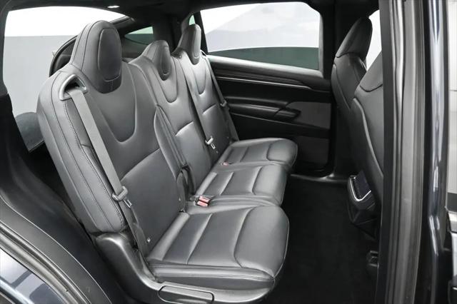 2024 Tesla Model X Long Range