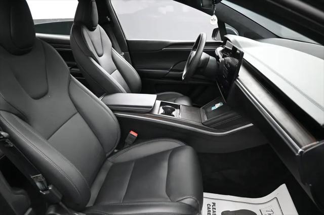 2024 Tesla Model X Long Range