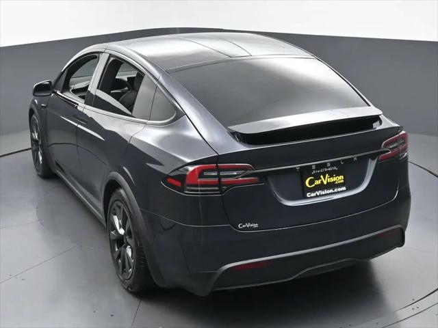 2024 Tesla Model X Long Range