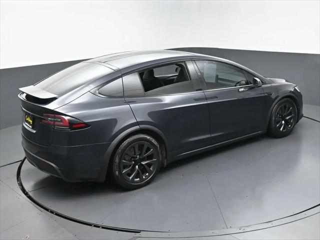 2024 Tesla Model X Long Range