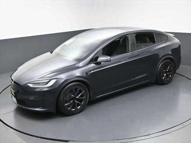 2024 Tesla Model X Long Range